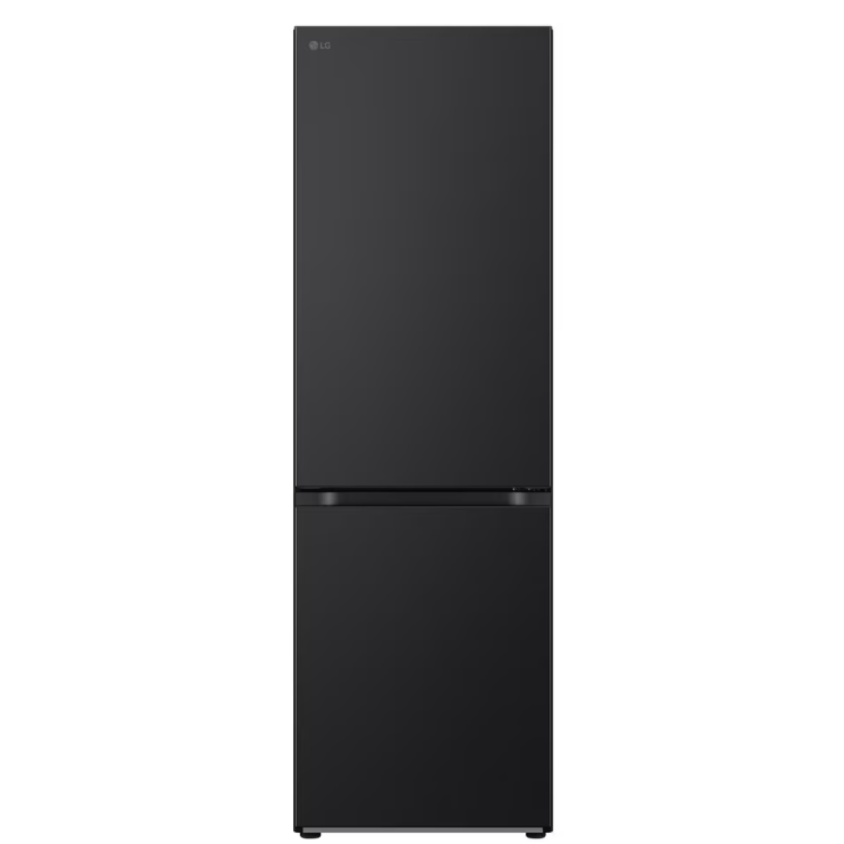 LG 樂金 M333EP13 344L 下置式冷凍型 智能變頻式壓縮機 雙門雪櫃 (黑色) (包拆箱埋位)